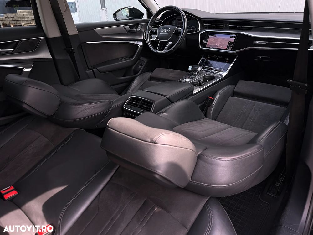 Audi A6 Limuzina 40 TDI quattro S tronic - 20
