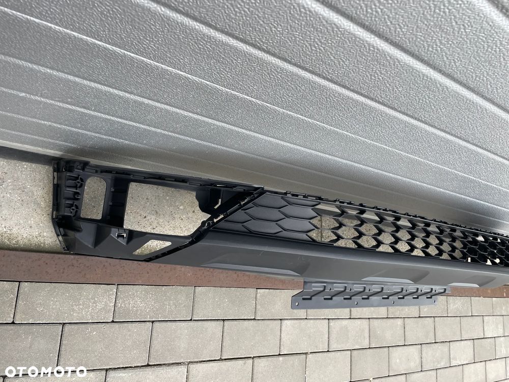 SPOILER ZDERZAKA PRZEDNIEGO VW TIGUAN II  2016-2020 - NOWY - 3
