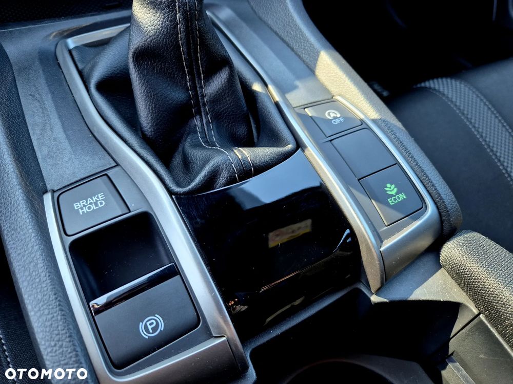 Honda Civic 1.6 i-DTEC Executive Premium - 34