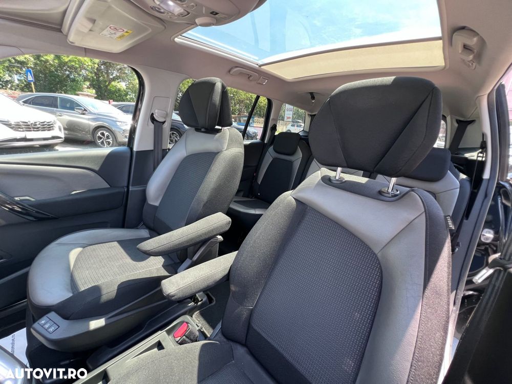 Citroën C4 Grand Picasso PureTech 130 Stop&Start EAT6 SHINE - 7