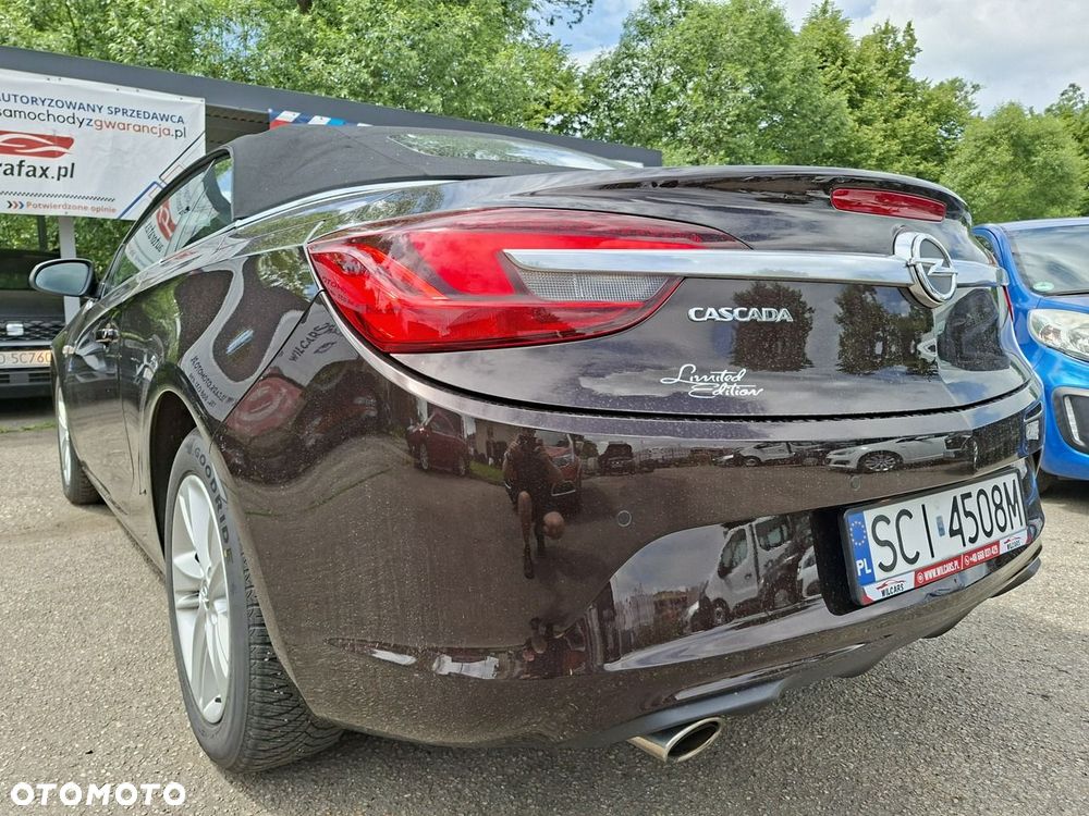 Opel Cascada - 10