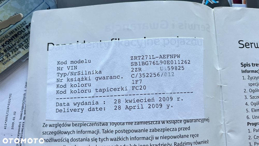 Toyota Avensis 1.8 Sol - 26