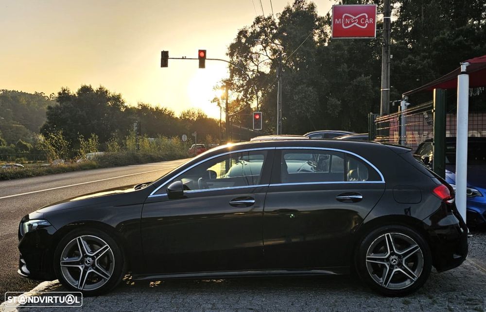 Mercedes-Benz A 180 AMG Line - 3