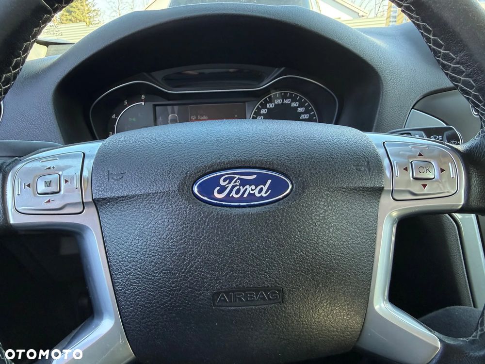 Ford Mondeo 2.0 TDCi Titanium S - 25