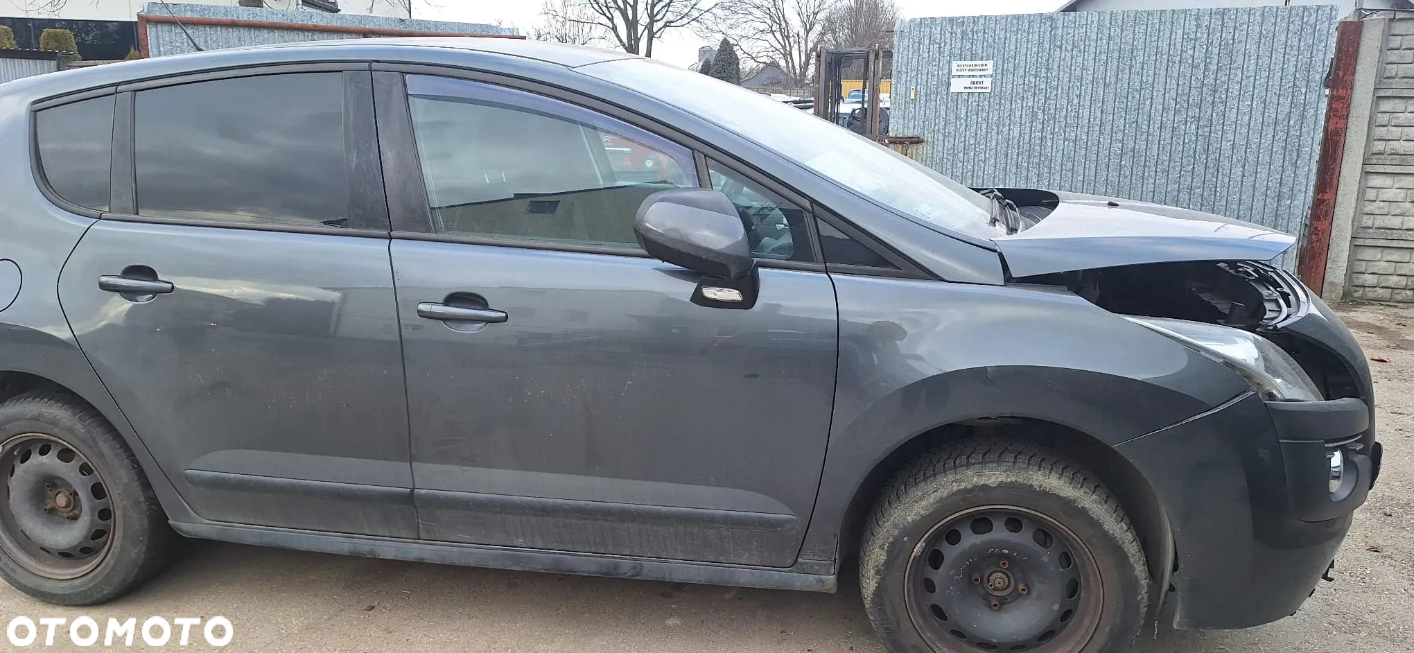 PEUGEOT 3008 1,6 VTI kompresor pompa klimatyzacji - 3