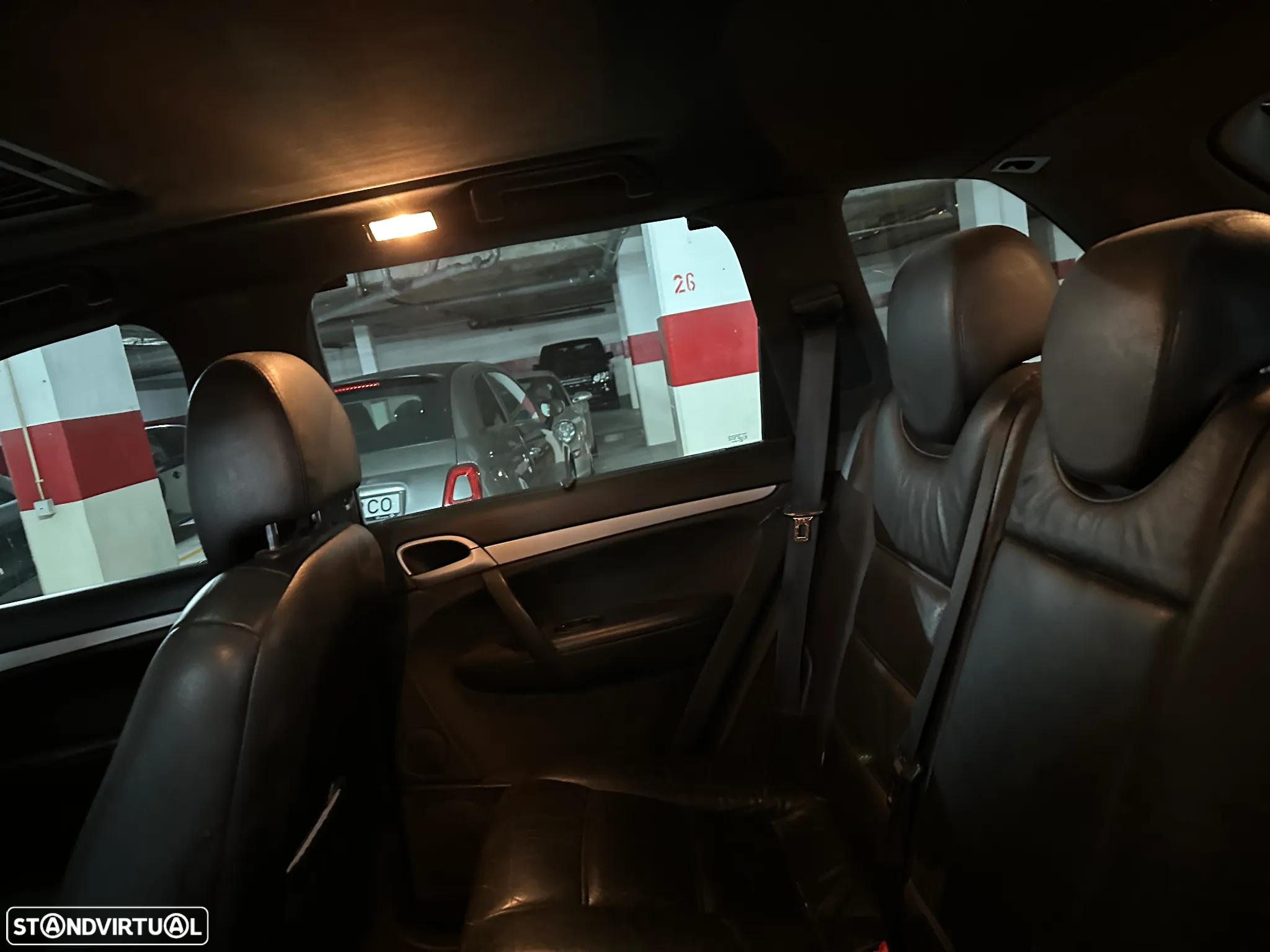 Porsche Cayenne Tiptronic - 19