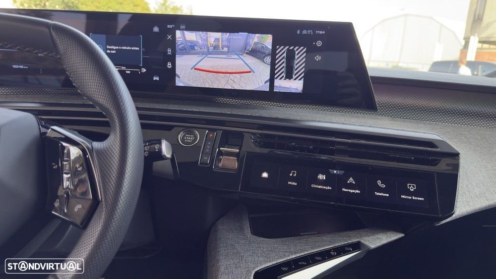 Peugeot 5008 1.2 Hybrid GT e-DCS6 - 38
