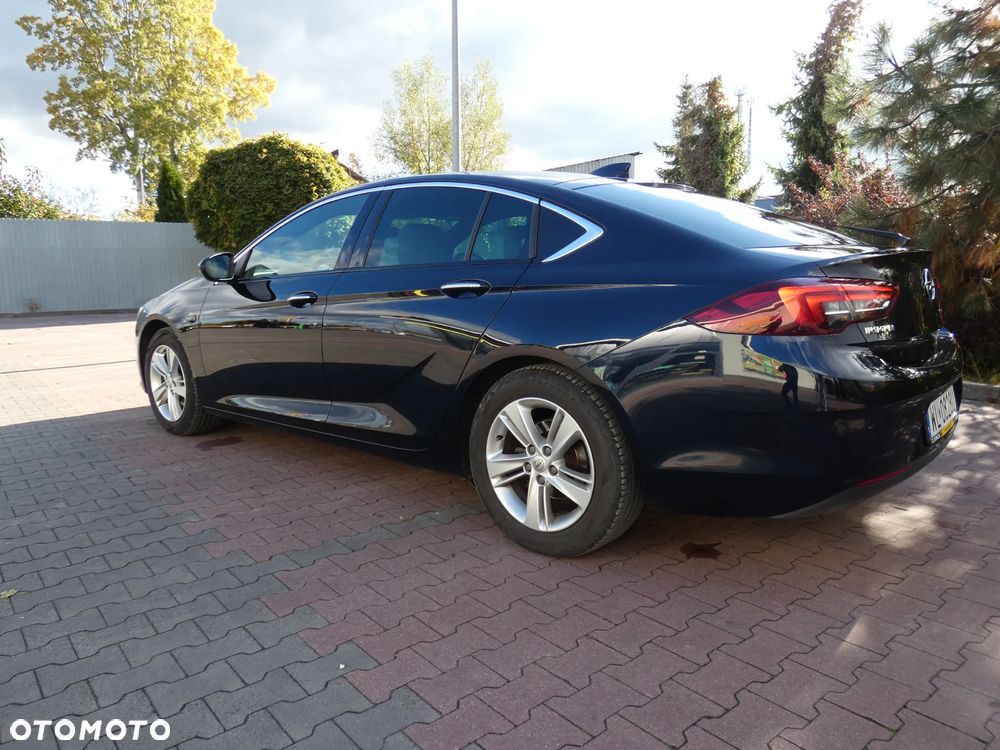 Opel Insignia 1.5 T Elite S&S - 11