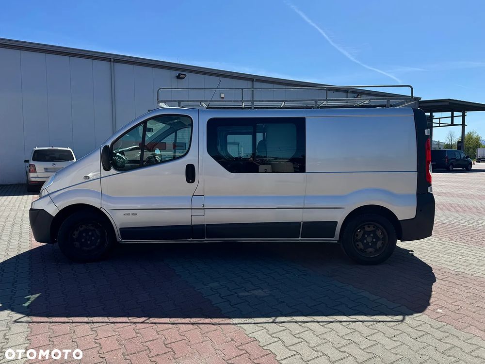 Renault Trafic 2.0 dCi 115 Combi L1H1 - 3