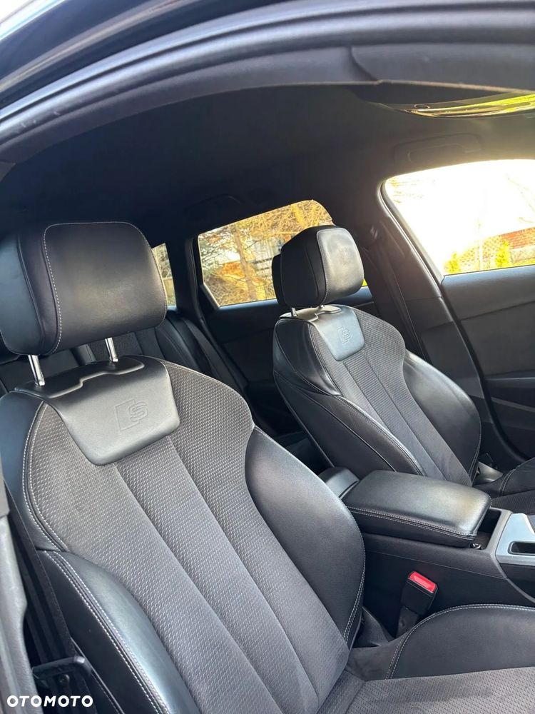Audi A4 Avant 40 TDI quattro S tronic S line - 39