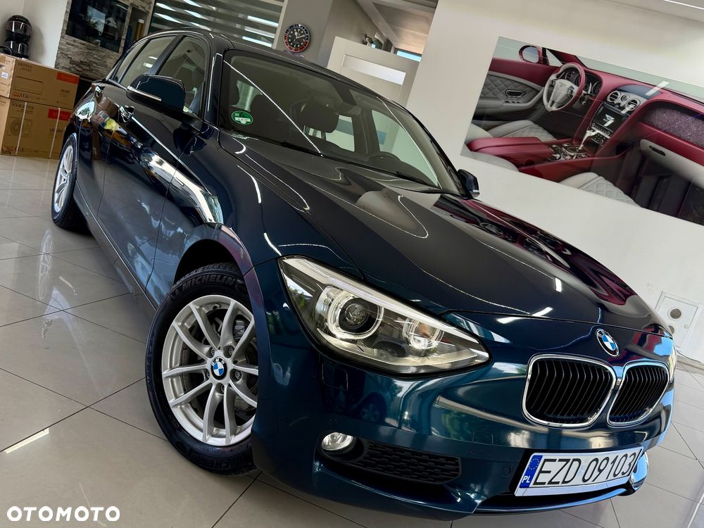 BMW Seria 1 116i - 13