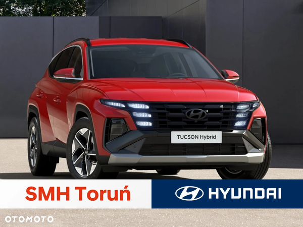 Hyundai Tucson 1.6 T-GDi HEV Executive 2WD