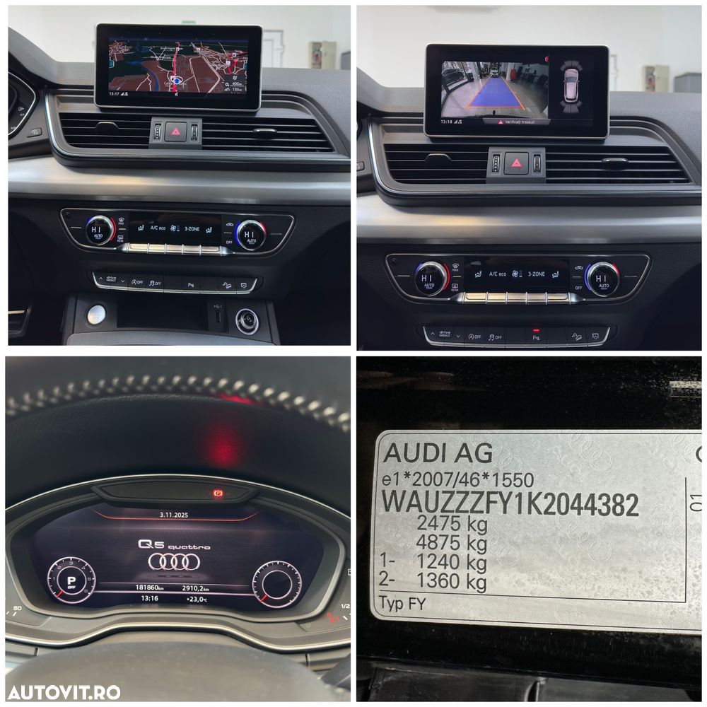 Audi Q5 2.0 TDI Quattro S tronic sport - 18