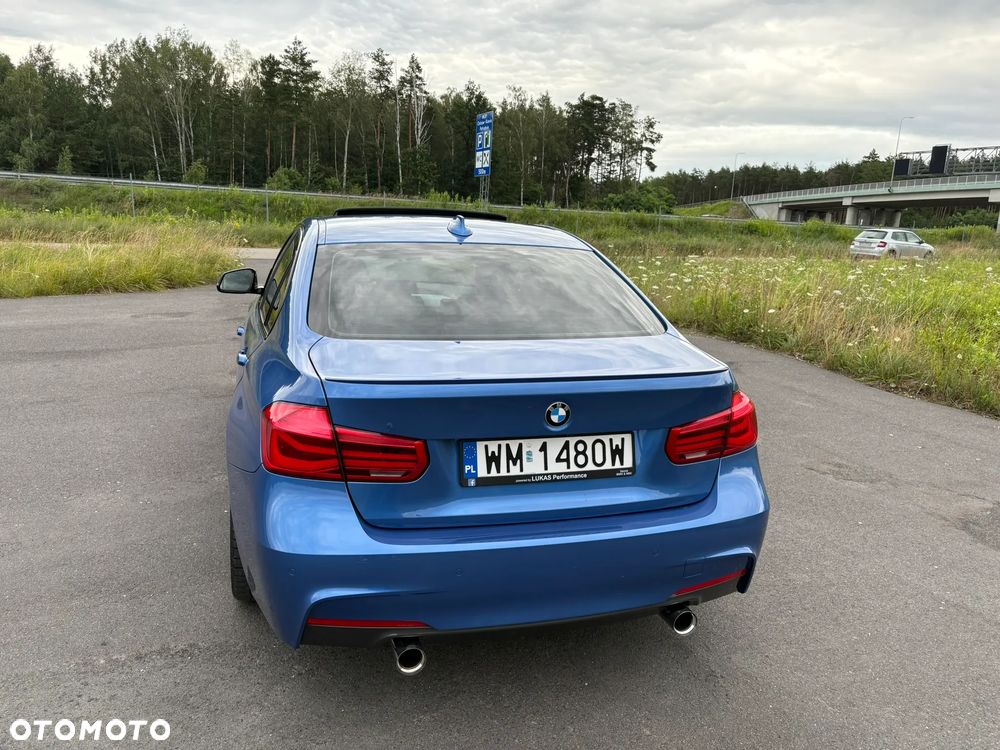BMW Seria 3 340i xDrive M Sport - 14