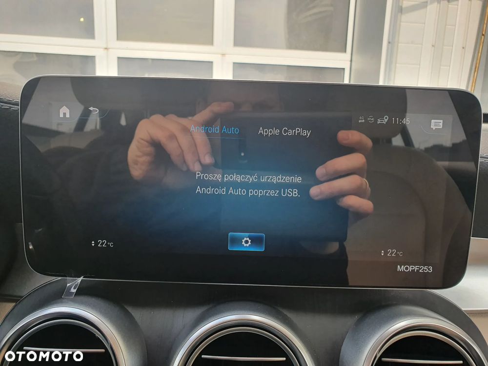 Mercedes-Benz GLC 200 d 4-Matic Business Edition - 27