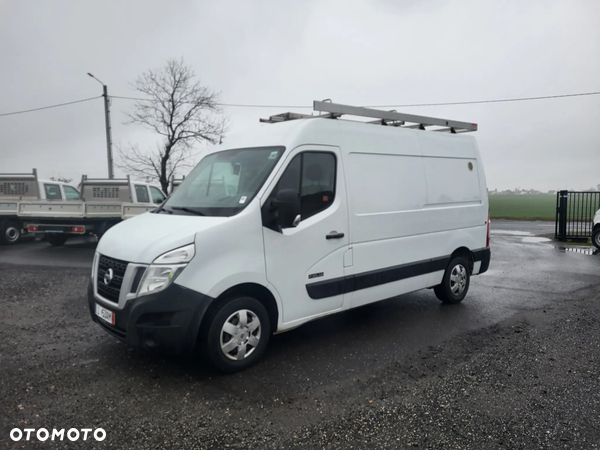 Nissan Nv 400 zabudowa warsztatowa klima L2 H2 super stan