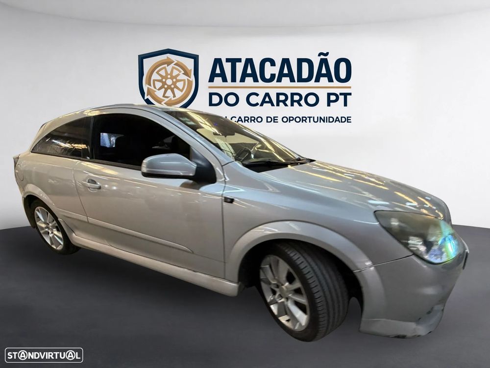 Opel Astra GTC 1.7 CDTI - 7