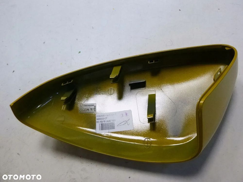 PEUGEOT 208 GTI OSŁONA OBUDOWA NAKŁADKA LUSTERKA PRAWA NOWY ORYGINAŁ - 13