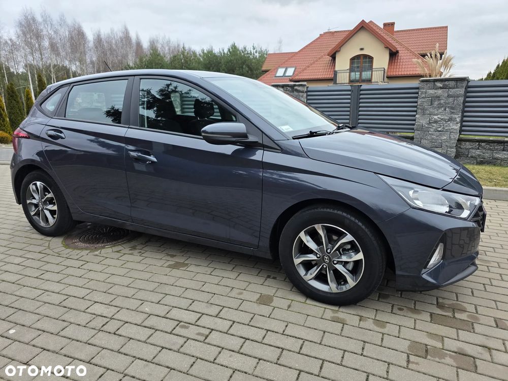 Hyundai i20 - 13
