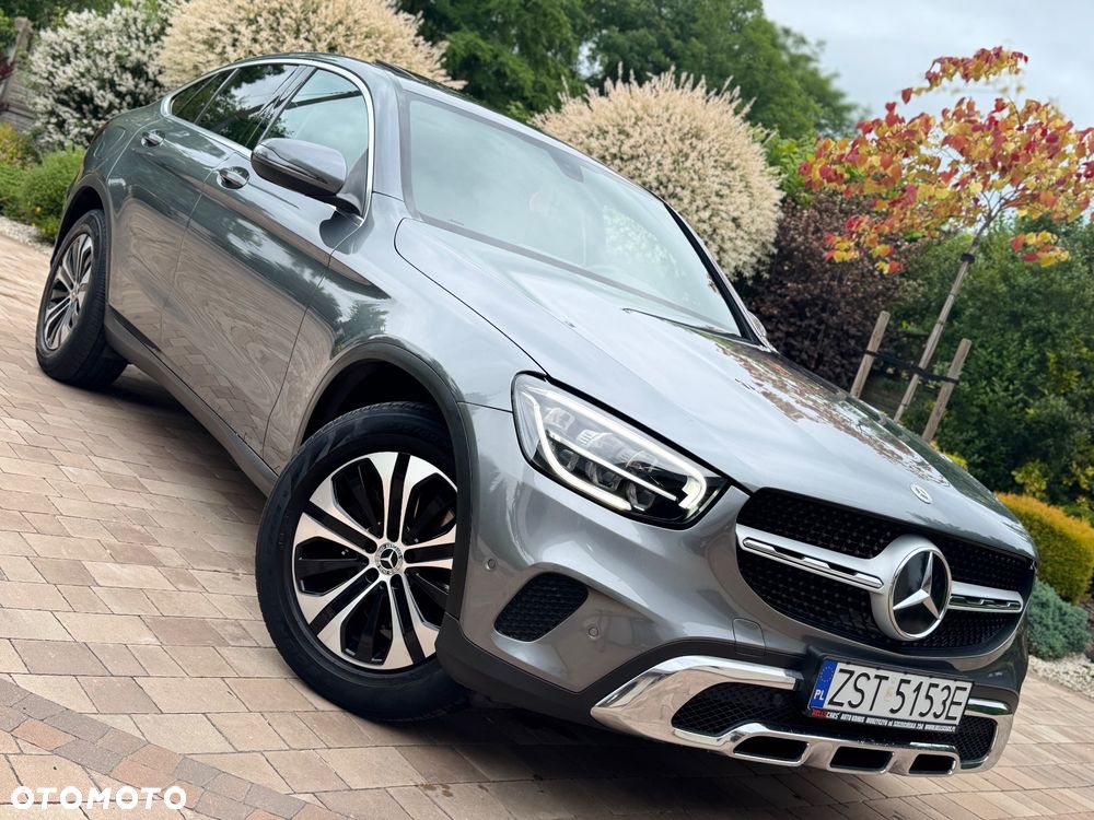 Mercedes-Benz GLC 200 d - 20