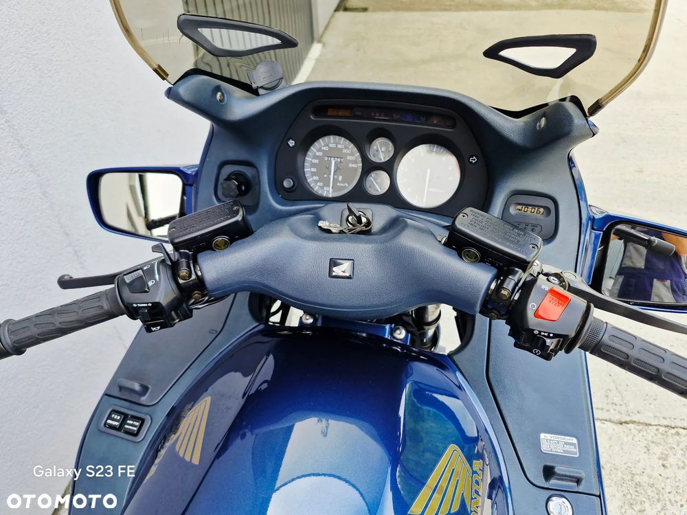Honda ST - 34