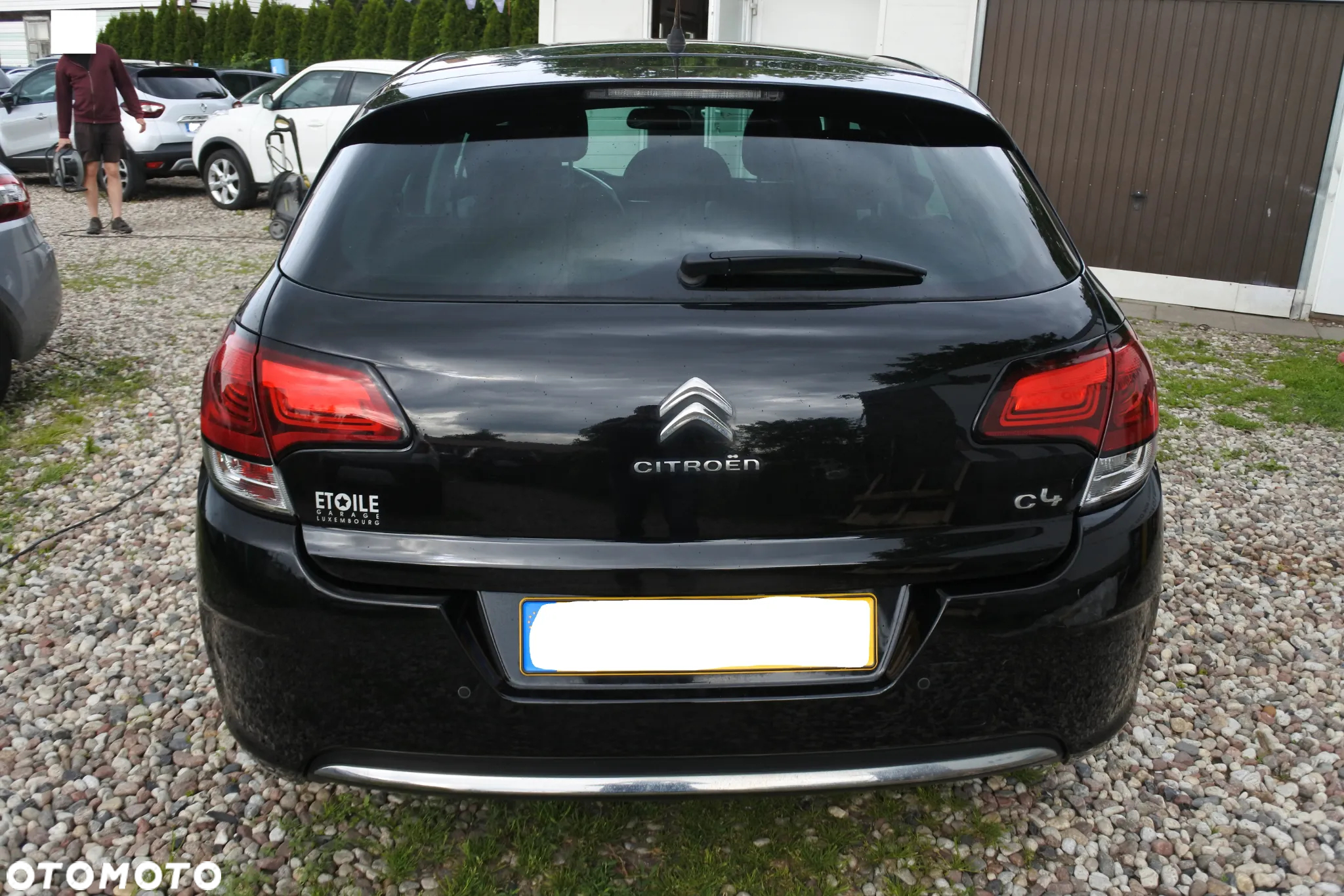 Citroën C4 PureTech 130 Stop & Start Exclusive - 5