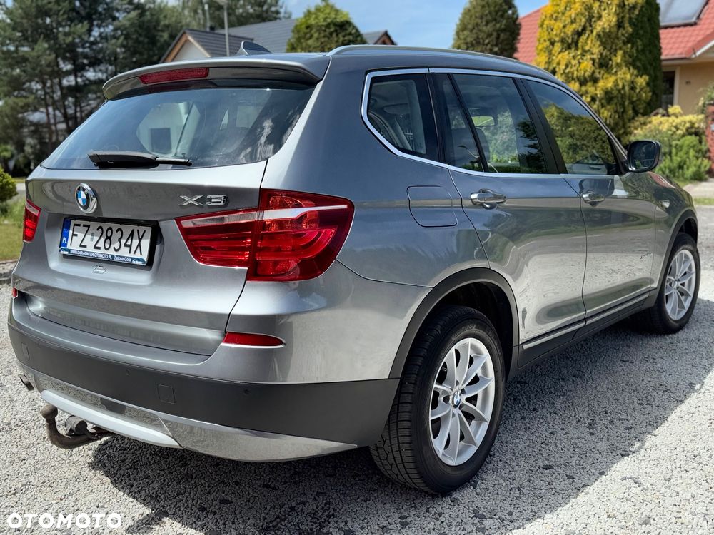 BMW X3 xDrive20d - 29