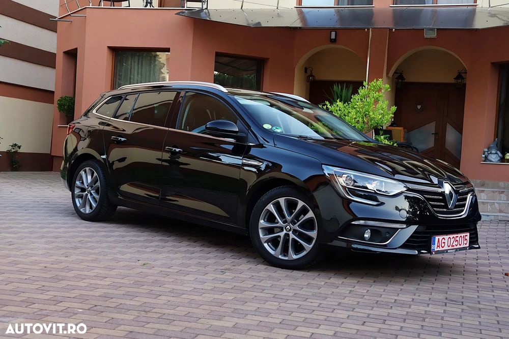 Renault Megane ENERGY dCi 110 Start & Stop Bose Edition - 4