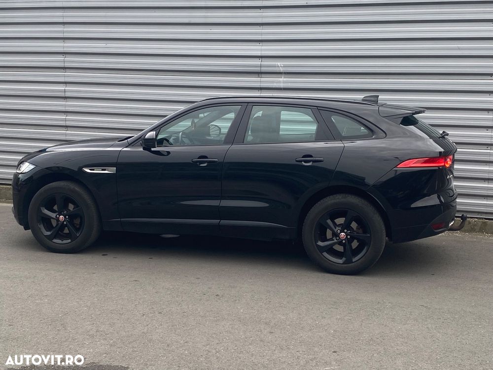 Jaguar F-Pace 20d AWD Aut. R-Sport - 3