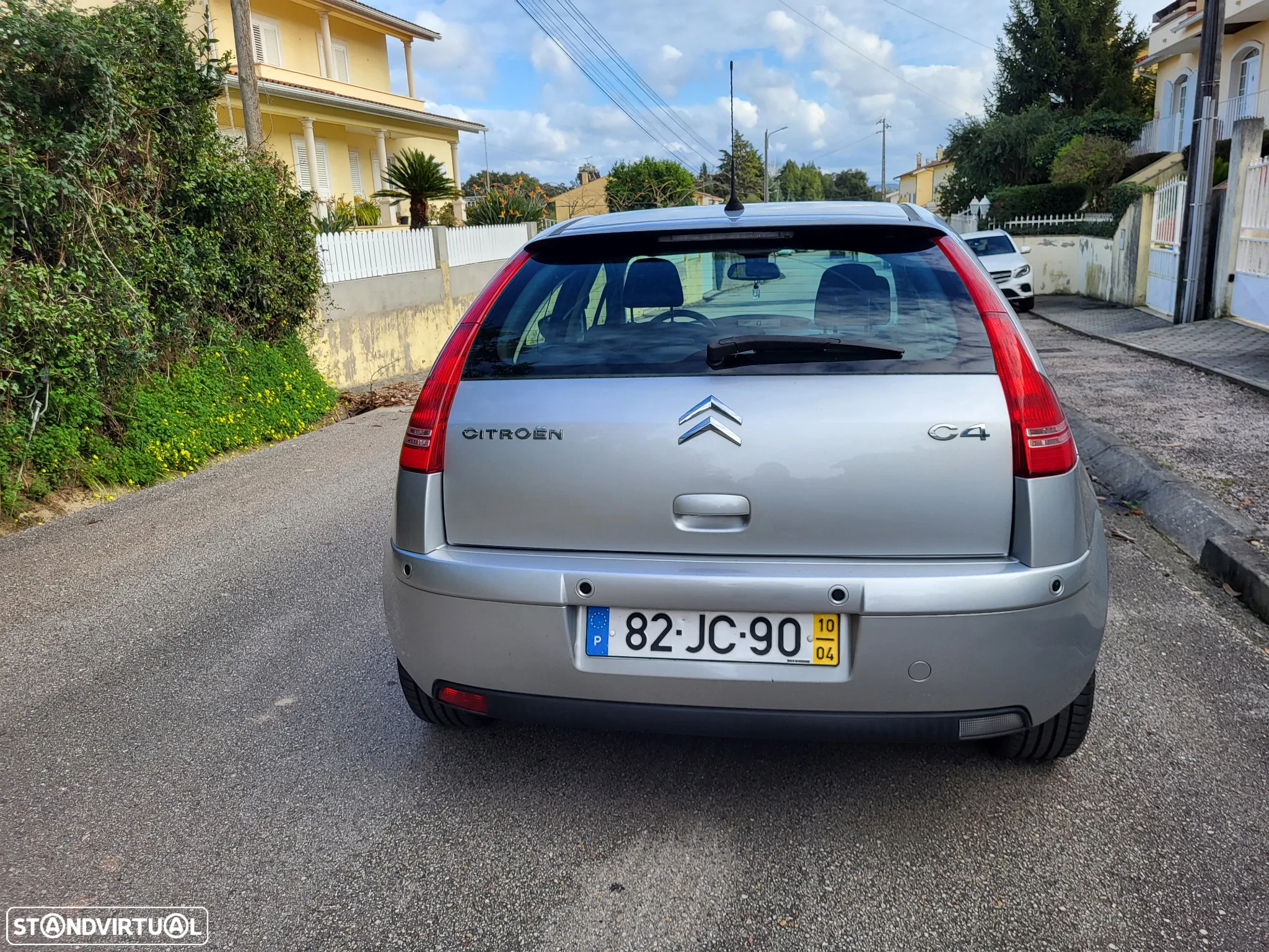 Citroën C4 1.6 HDi VTR Pack - 10
