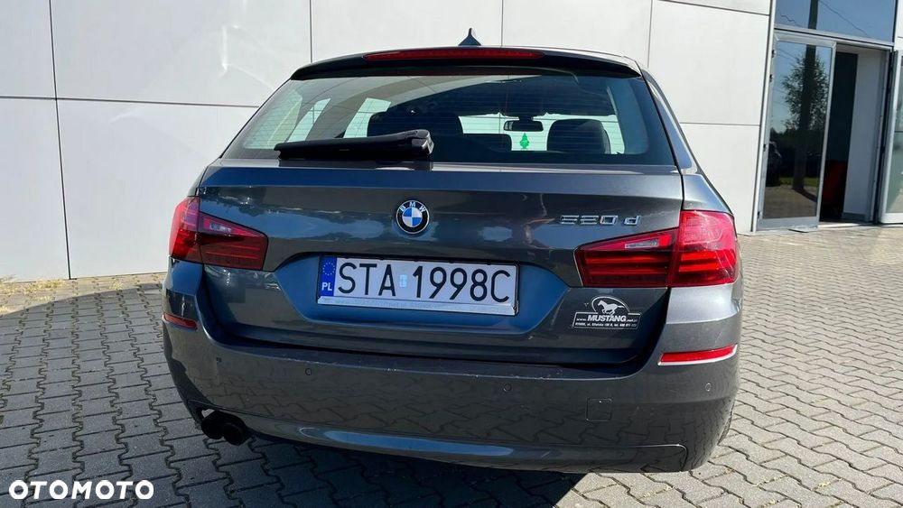 BMW Seria 5 520d - 9