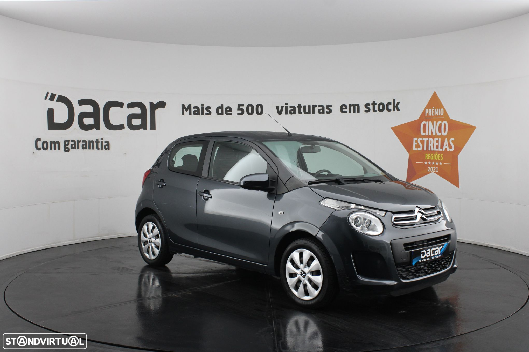Citroën C1 1.0 VTi Feel - 2