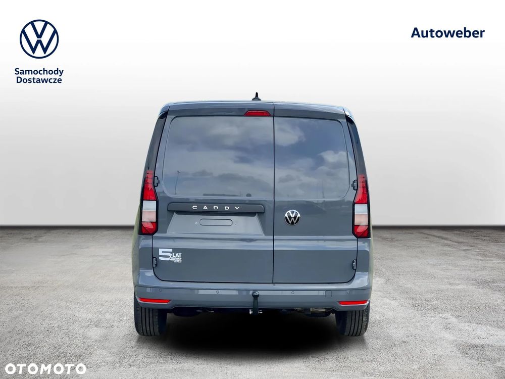 Volkswagen Caddy - 5