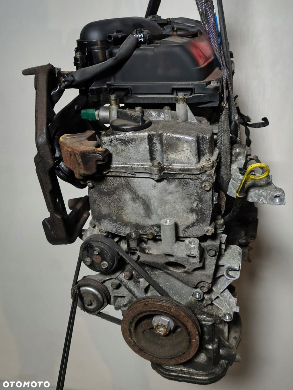 SILNIK KOMPLETNY NISSAN MICRA III K12 NOTE E11 1.4 benzyna, CR14 - 3