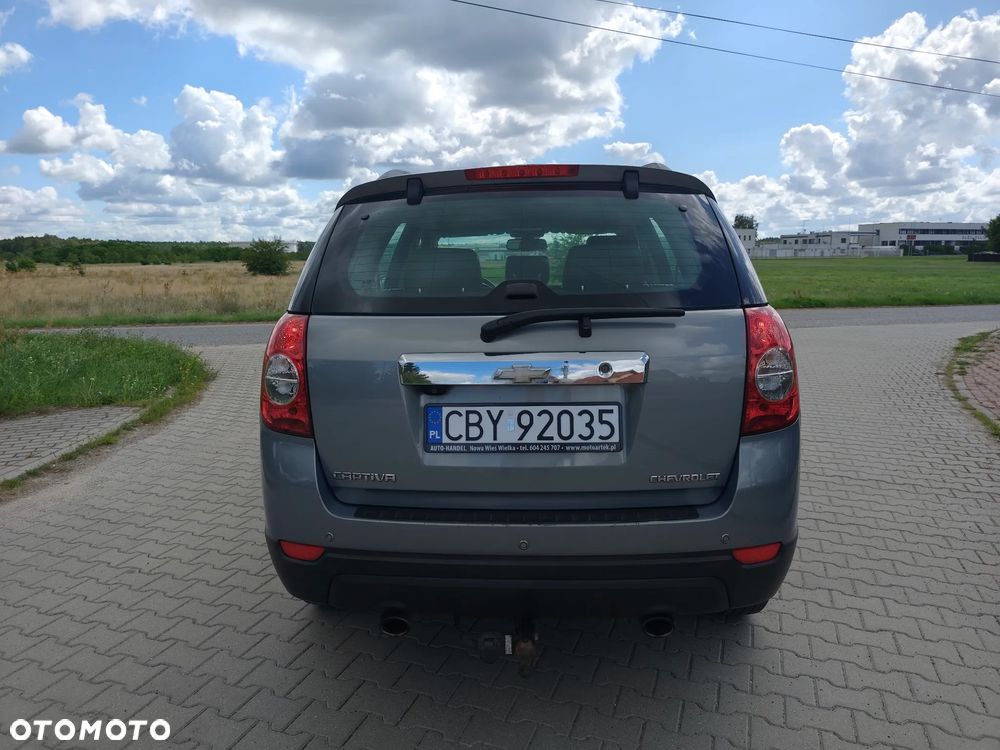 Chevrolet Captiva - 5