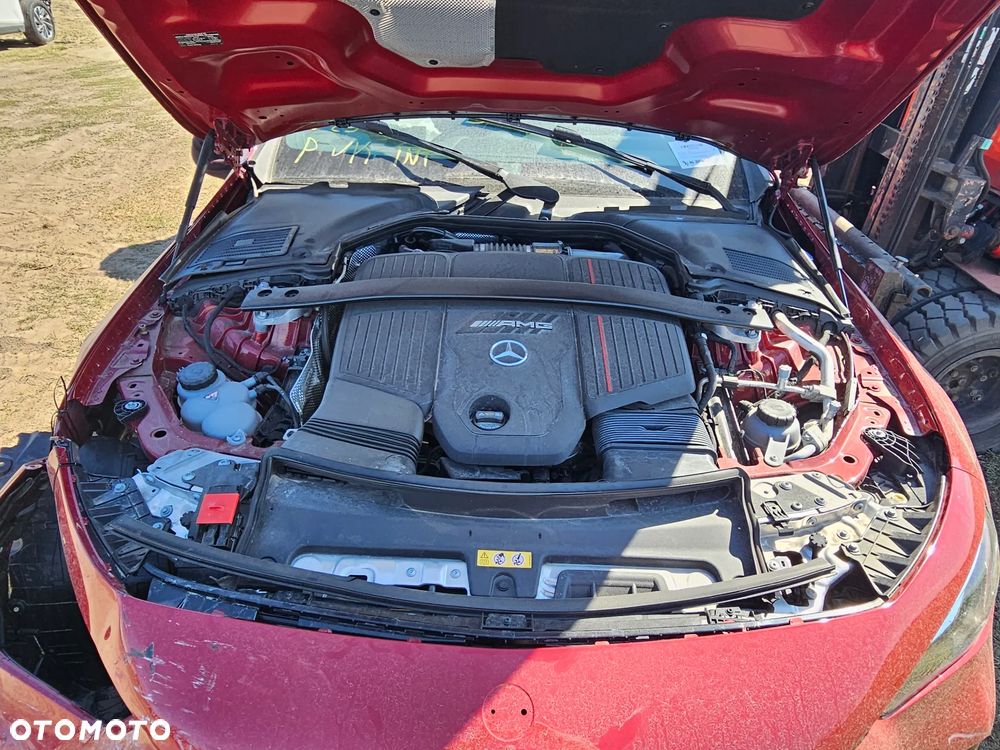 Mercedes-Benz CLE Mercedes-AMG 53 4MATIC+ AMG SPEEDSHIFT TCT 9G - 18