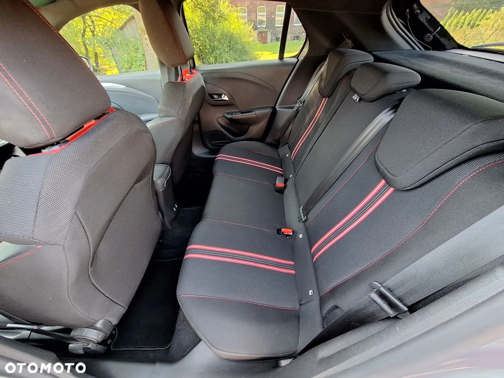 Opel Corsa Electric GS - 10