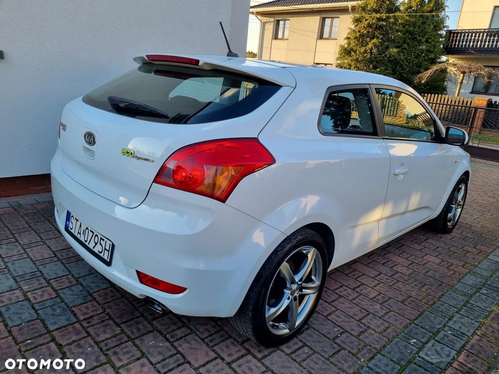 Kia ProCeed 1.4 Comfort + - 5