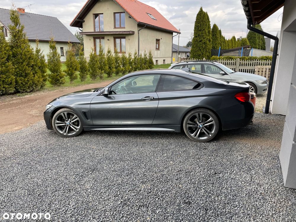 BMW Seria 4 428i xDrive Sport Line - 1
