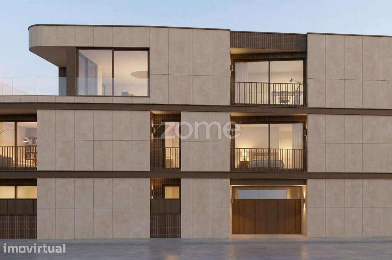 RUÍNAS COM PROJETO APROVADO PARA 10 APARTAMENTOS - Grande imagem: 2/18