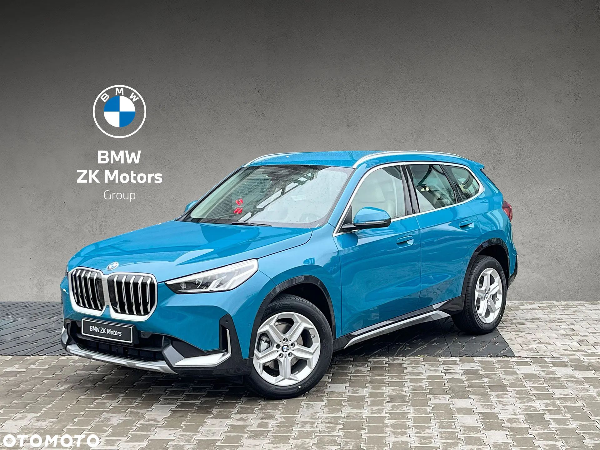 BMW X1 sDrive18d xLine - 1
