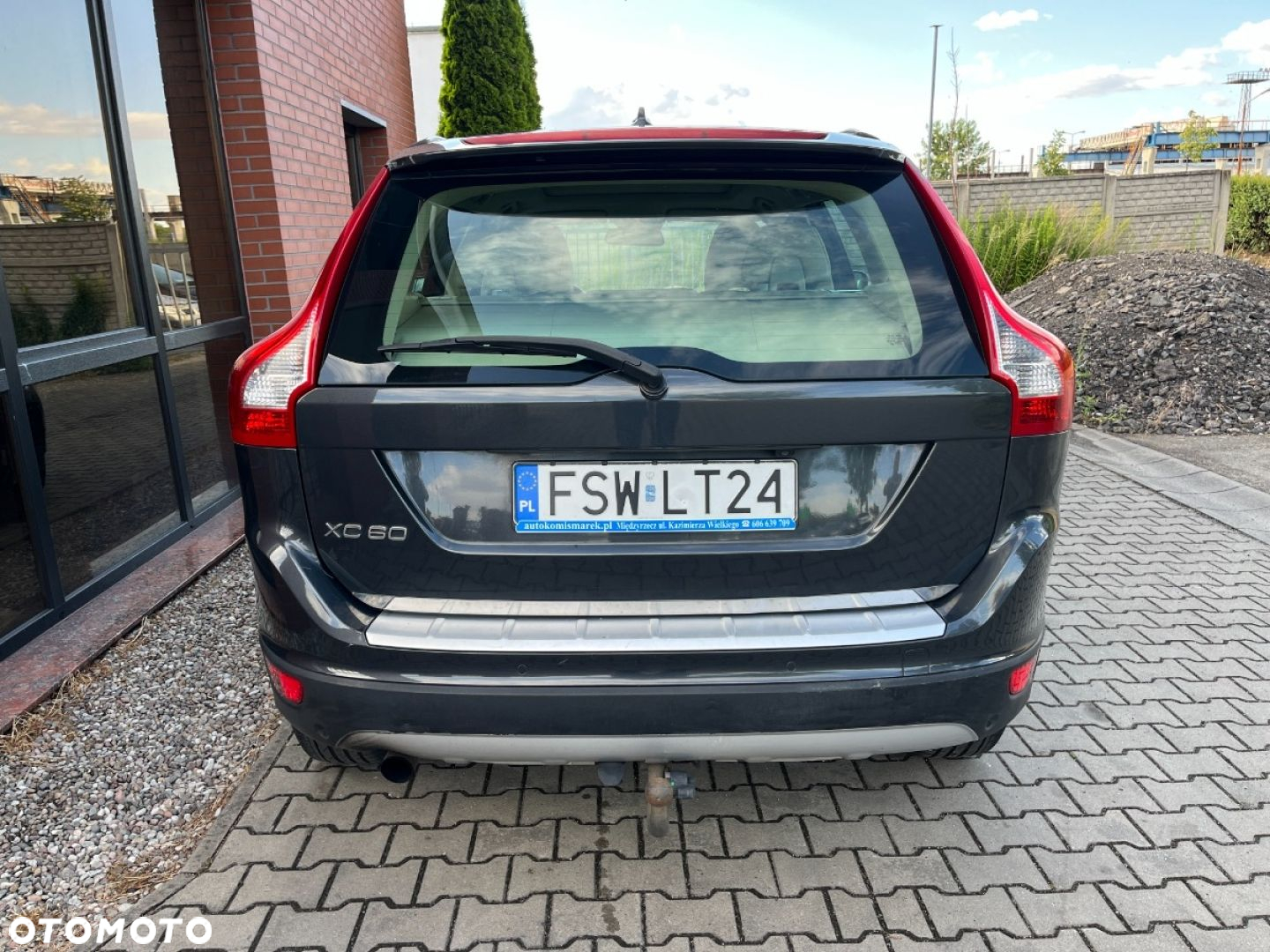 Volvo XC 60 DRIVe Summum - 6