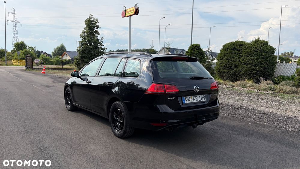 Volkswagen Golf 1.6 BlueTDI Trendline - 2