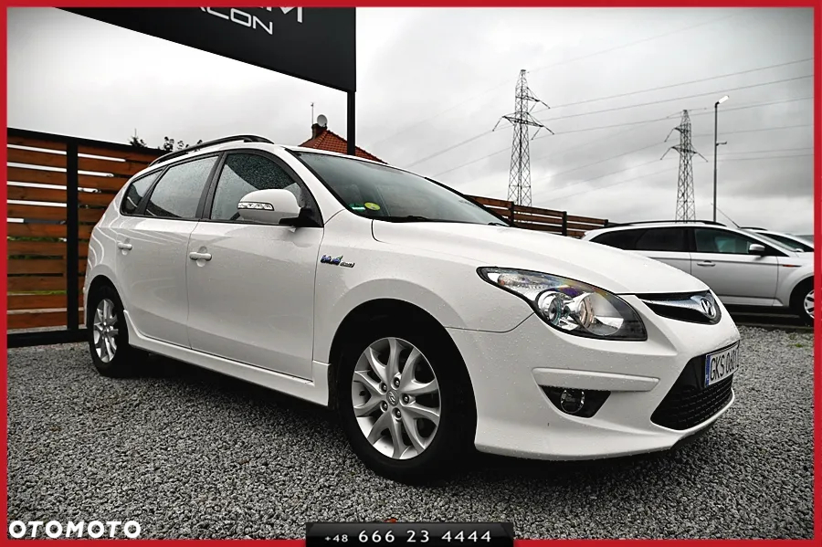 Hyundai i30 1.6 CRDI blue Comfort - 7