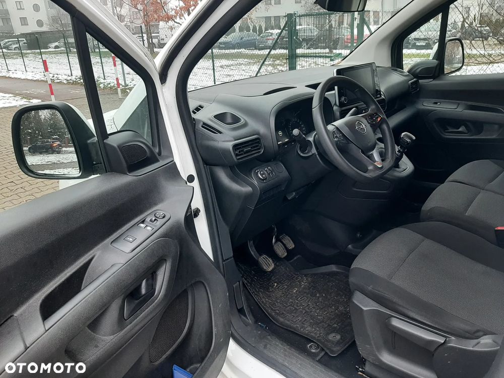Opel Combo - 12