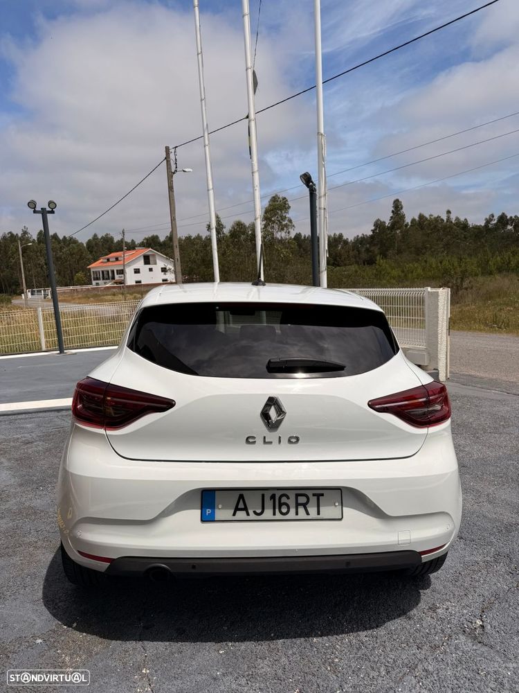 Renault Clio 1.5 Blue dCi Limited - 25