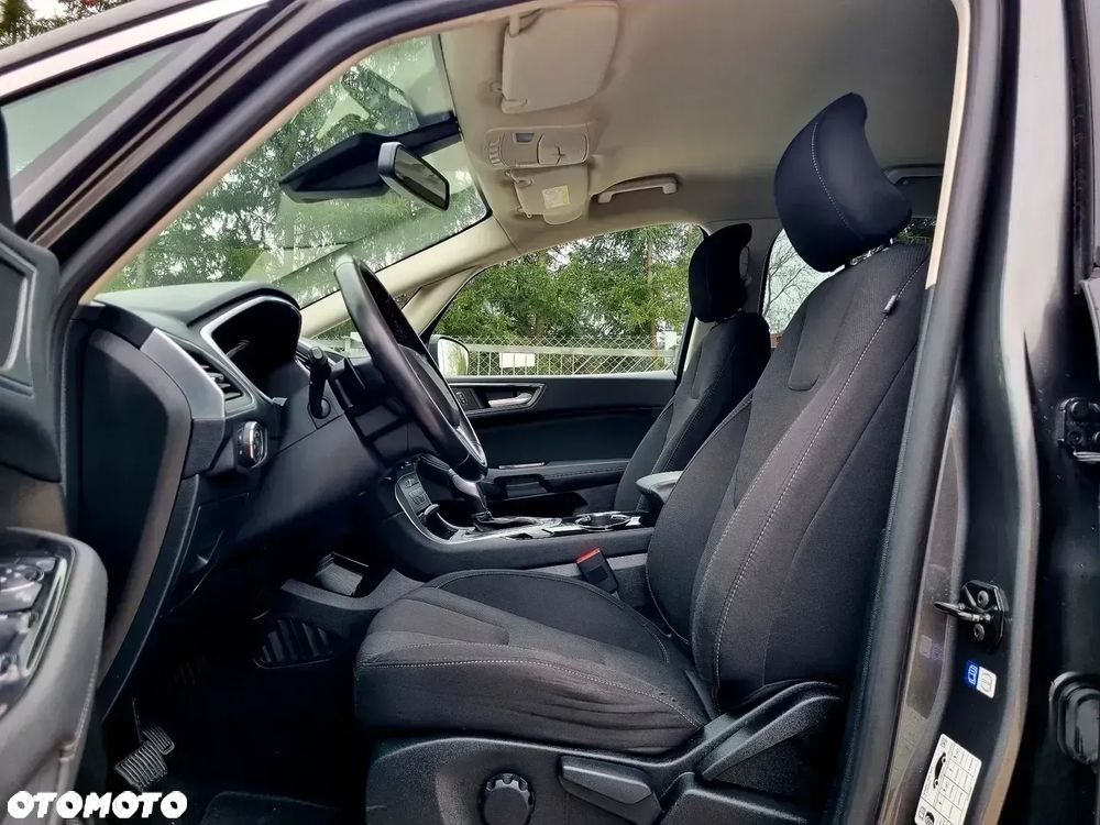 Ford S-Max 2.0 TDCi Titanium PowerShift - 9