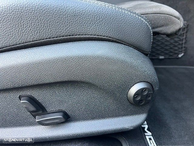 Mercedes-Benz C 220 d AMG Line Aut. - 22