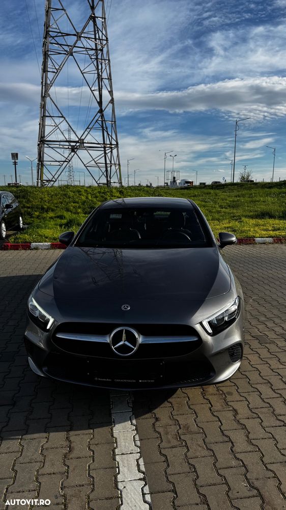 Mercedes-Benz A 200 - 11