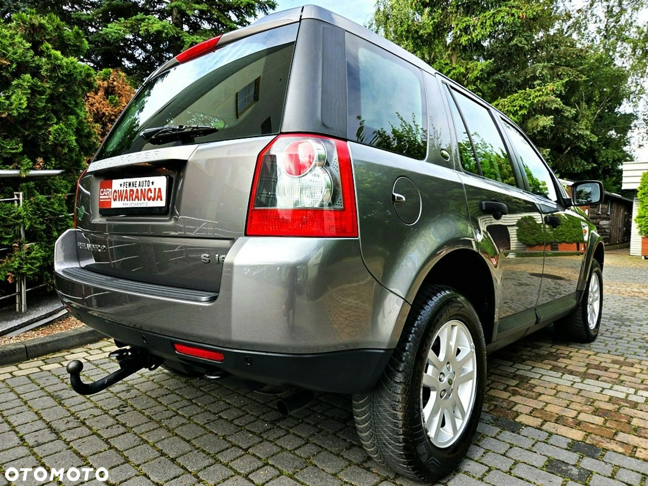 Land Rover Freelander - 3